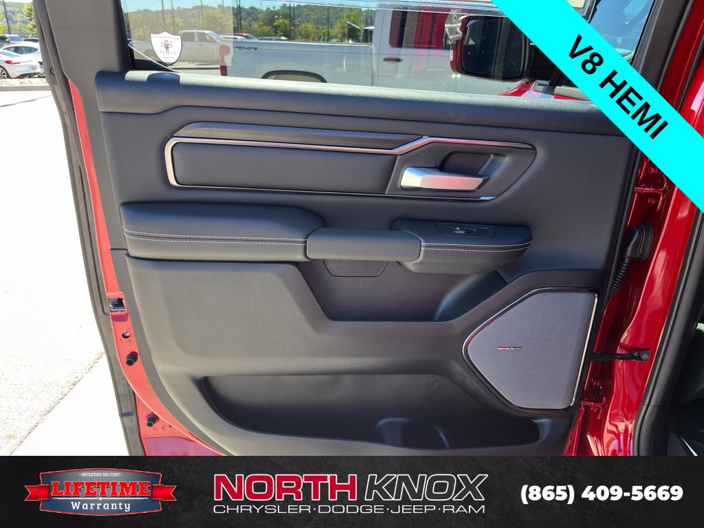 New 2027 RAM 1500 Rebel AWD/4WD image 18