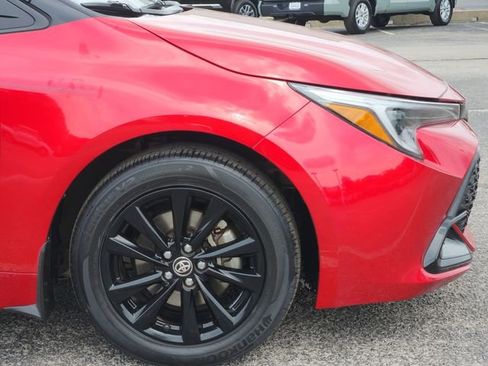 Certified 2025 Toyota Corolla SE FWD image 6