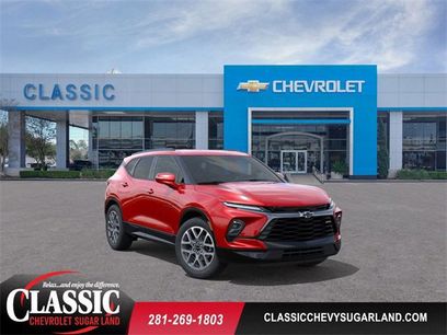 New 2025 Chevrolet Blazer RS
