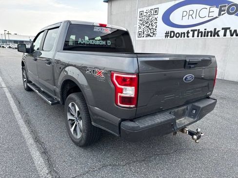 Used 2020 Ford F150 XL w/ Equipment Group 101A Mid AWD/4WD image 6