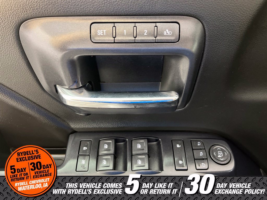Used 2019 Chevrolet Silverado 2500 LTZ w/ Duramax Plus Package AWD/4WD image 19