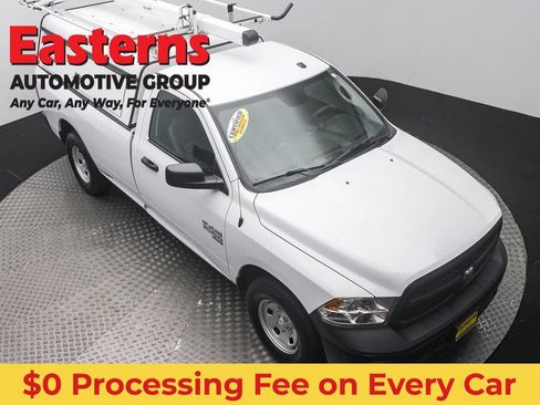 Used 2023 RAM 1500 Tradesman RWD image 3