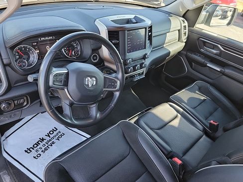 Used 2022 RAM 1500 Laramie image 12