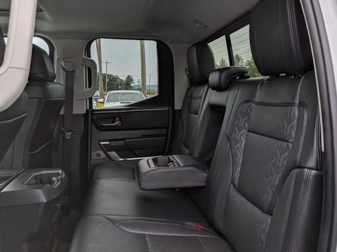 Used 2023 Toyota Tundra Limited w/ TRD Off-Road Package AWD/4WD image 27