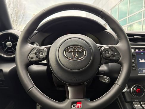 New 2026 Toyota GR86 Premium w/ ALL Weather Mat Package (TMS) image 20