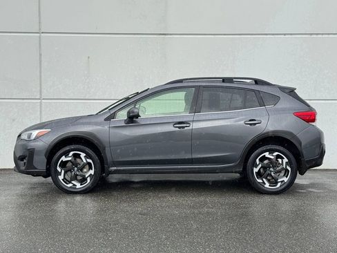 Used 2022 Subaru Crosstrek 2.5i Limited w/ Moonroof Package 1 AWD/4WD image 4