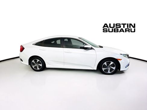 Used 2019 Honda Civic LX image 8