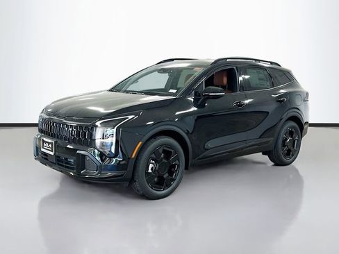 New 2026 Kia Sportage X-Line image 3