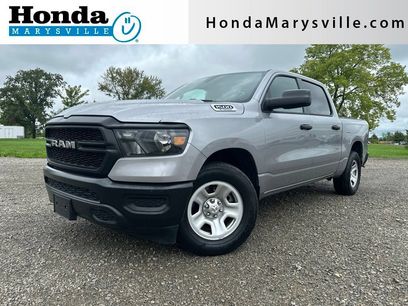 Used 2024 RAM 1500 Tradesman