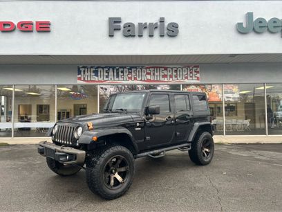 Used 2017 Jeep Wrangler 75th Anniversary