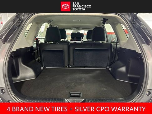 Certified 2017 Toyota Prius V Two FWD image 36