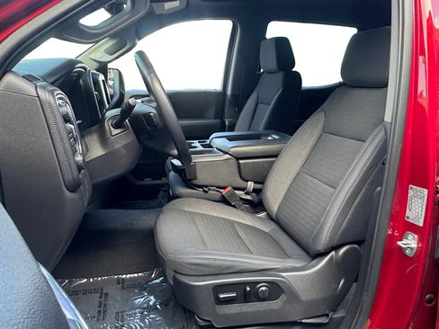 Used 2019 Chevrolet Silverado 1500 RST w/ All-Star Edition RWD image 9