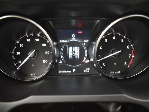 Used 2019 Land Rover Range Rover Evoque HSE Dynamic image 12