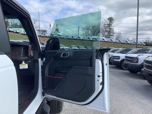 New 2025 Ford Bronco Raptor w/ Interior Carbon Fiber Pack image 14