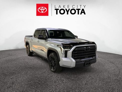 Used 2024 Toyota Tundra SR5 w/ SR5 Premium Package image 10