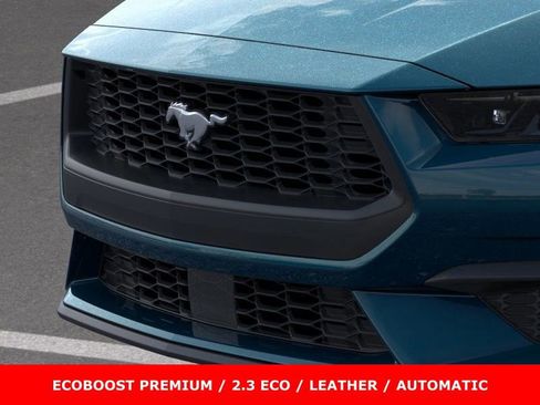 New 2026 Ford Mustang Premium image 17