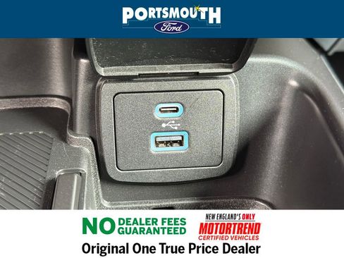 Used 2025 Ford Bronco 4-Door image 10