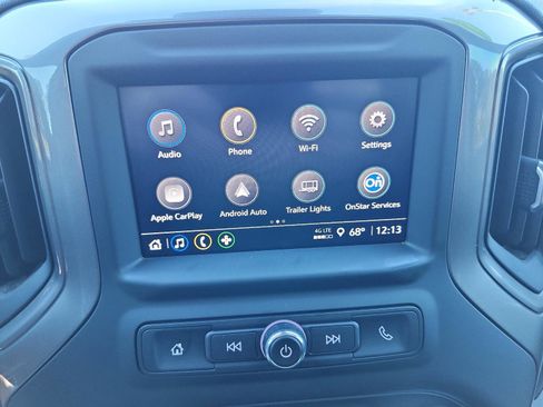 Used 2025 GMC Sierra 3500 Pro w/ 1SA Pro Safety Plus Package image 17