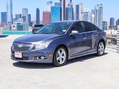 Used 2014 Chevrolet Cruze LT w/ Enhanced Safety Package