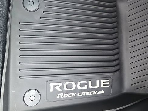New 2026 Nissan Rogue SV w/ Rock Creek Premium Package AWD/4WD image 27