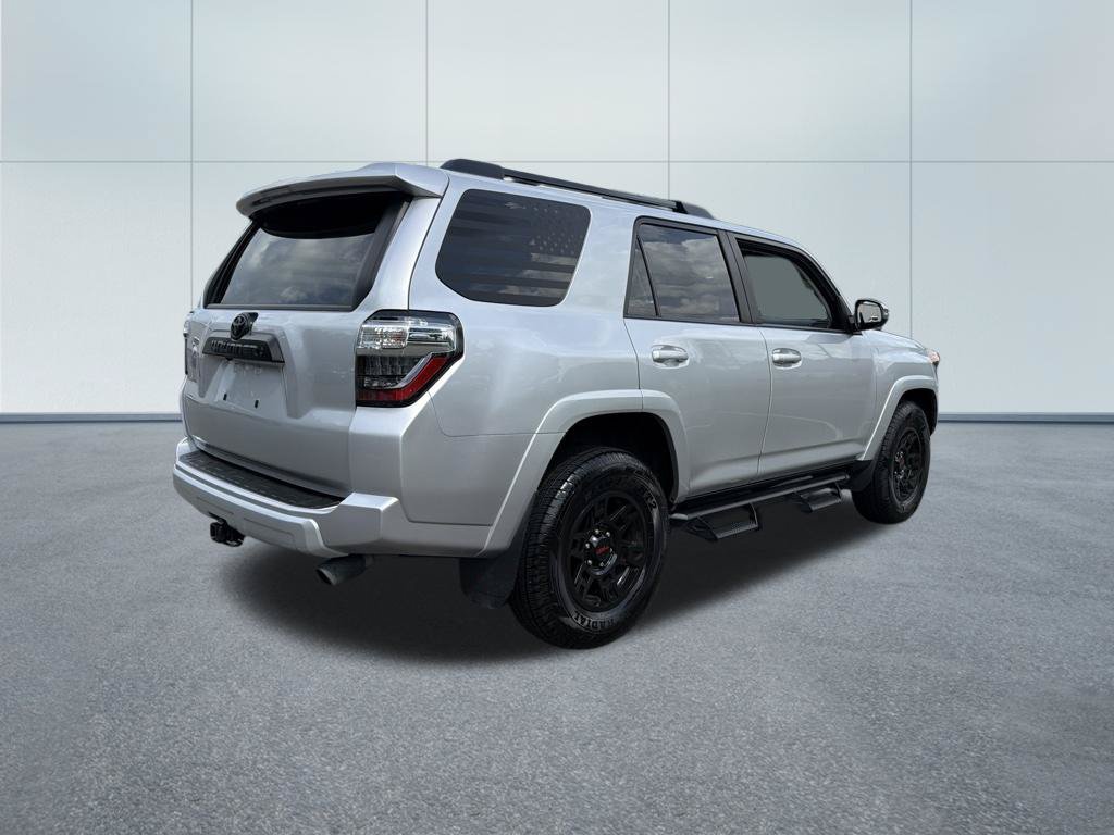 Used 2024 Toyota 4Runner TRD Off-Road Premium w/ Off Road Premium Plus Package AWD/4WD image 5