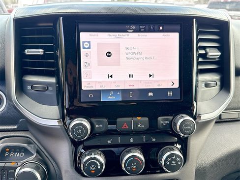 New 2026 RAM 1500 Big Horn w/ Night Edition image 16