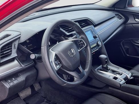 Used 2021 Honda Civic LX image 9