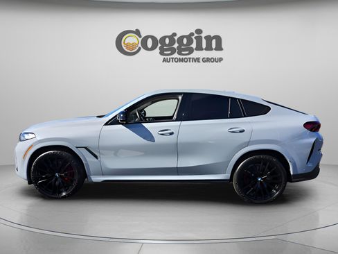 Certified 2024 BMW X6 M60i w/ Dynamic Handling Package image 2