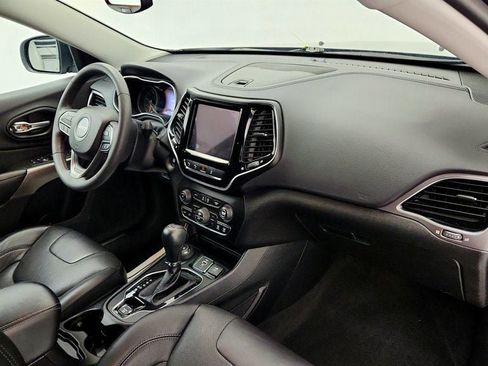Used 2021 Jeep Cherokee Limited AWD/4WD image 26