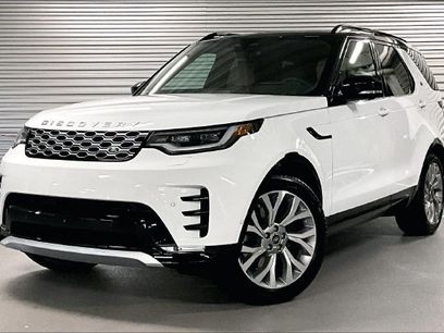 New 2026 Land Rover Discovery Limited Edition