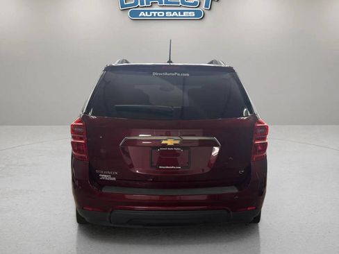 Used 2017 Chevrolet Equinox LT w/ True North Edition FWD image 5