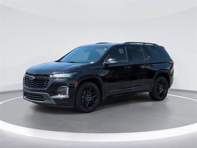 Used 2023 Chevrolet Traverse Premier w/ Redline Edition