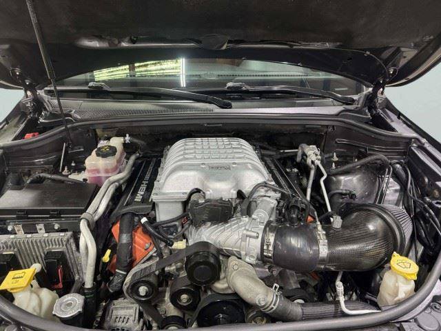 Used 2018 Jeep Grand Cherokee Trackhawk AWD/4WD image 48