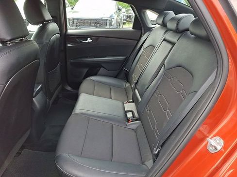 Certified 2021 Kia Forte GT-Line FWD image 10