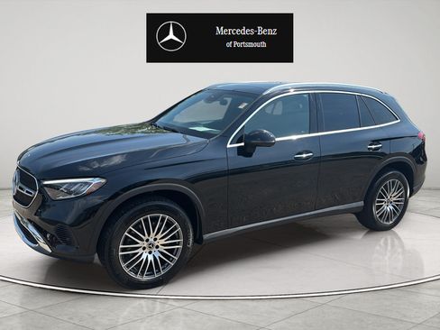 Certified 2026 Mercedes-Benz GLC 300 4MATIC image 1