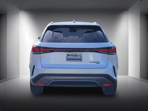 New 2026 Lexus RX 350 image 4
