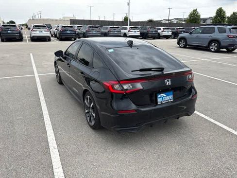 Certified 2026 Honda Civic Sport Touring image 3