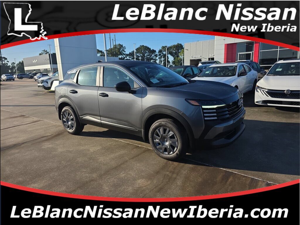 New 2027 Nissan Kicks S FWD image 1