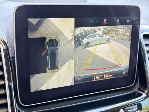 Used 2017 Mercedes-Benz GLS 450 4MATIC image 24