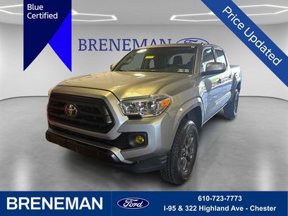Used 2020 Toyota Tacoma SR