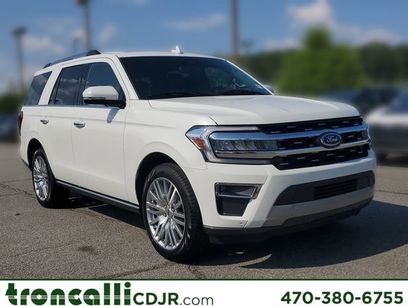 Used 2024 Ford Expedition Limited