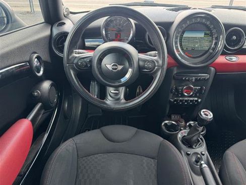 Used 2013 MINI Cooper John Cooper Works w/ Technology Pkg 2 FWD image 10