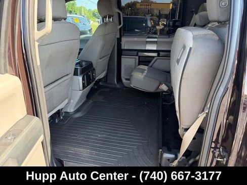 Used 2018 Ford F150 XLT w/ Equipment Group 302A Luxury AWD/4WD image 13
