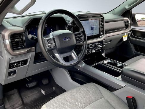 Used 2025 Ford F150 XLT w/ Equipment Group 301A Standard AWD/4WD image 19