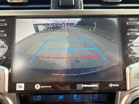 Used 2020 Toyota 4Runner Limited AWD/4WD image 33