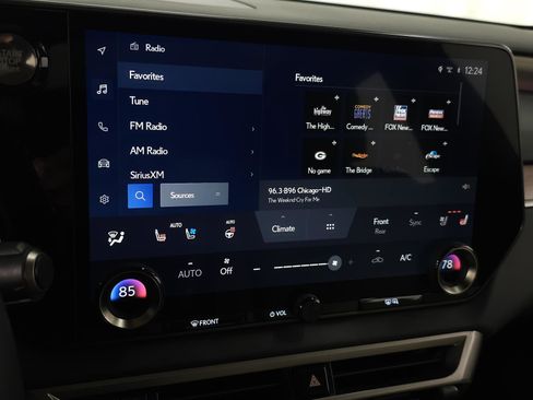 Certified 2023 Lexus RX 350 LUXURY image 25