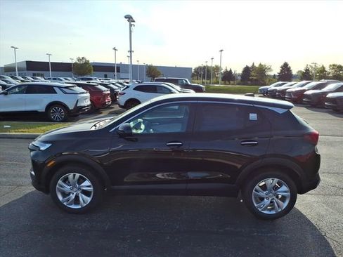 New 2026 Buick Encore GX Preferred image 10