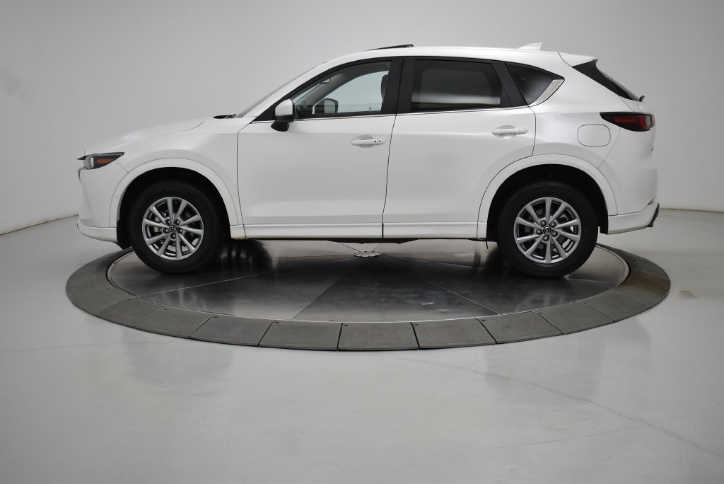 Certified 2025 MAZDA CX-5 AWD 2.5 S w/ Preferred Package image 16
