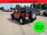 Used 2011 Jeep Wrangler Unlimited Sport image 5