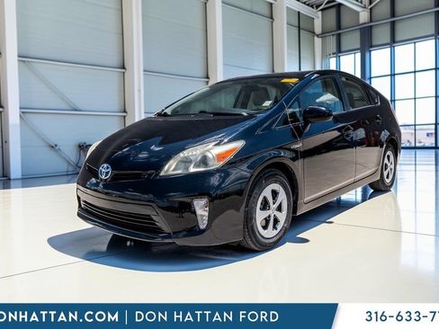 Used 2013 Toyota Prius Three FWD image 29